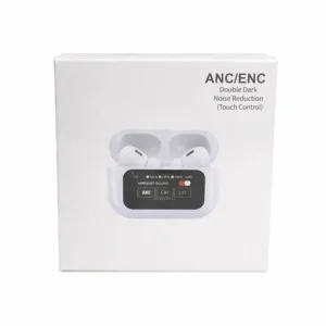 Auriculares Bluetooth con Pantalla Táctil
