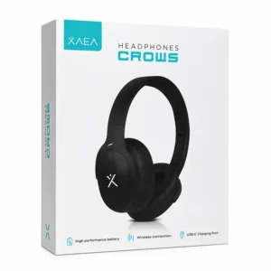 Auriculares XAEA CROWS